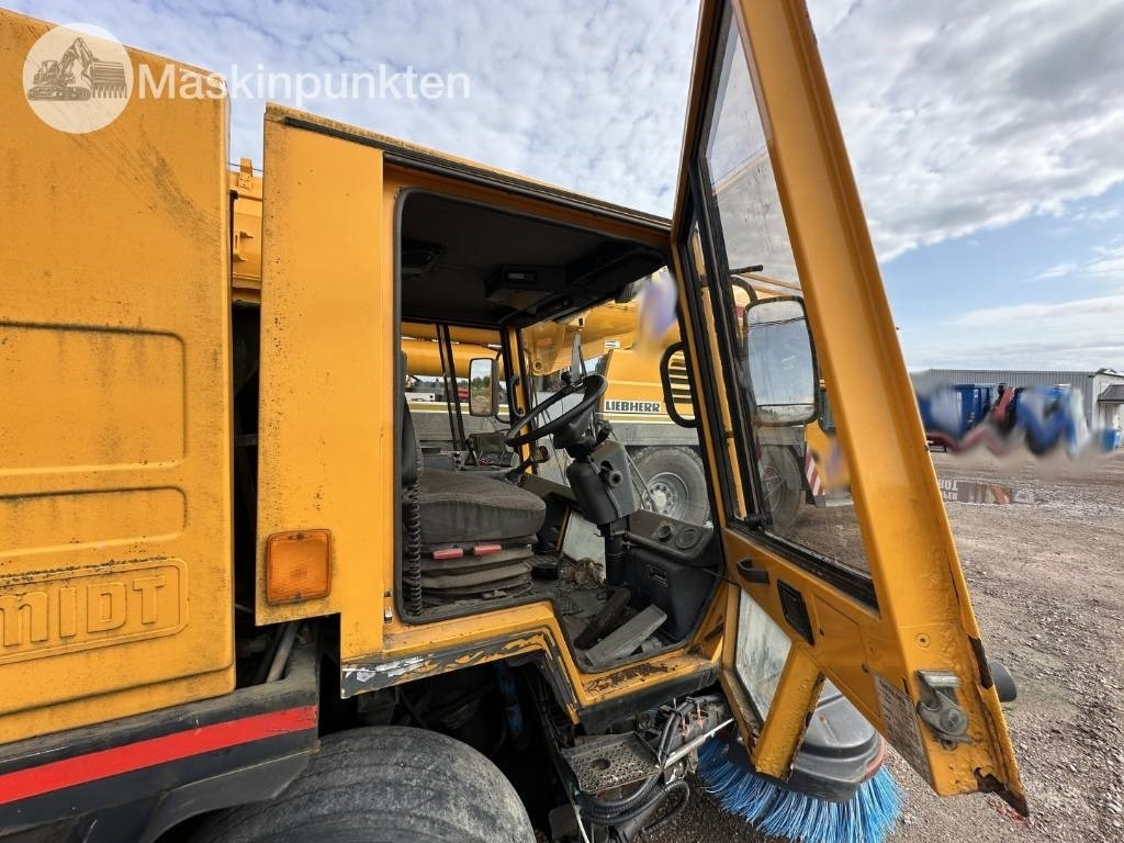 Leasing de Schmidt Sopmaskin  Schmidt Sopmaskin: foto 10