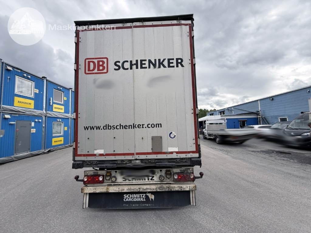 Schmitz Cargobull SCB S3  - Semirremolque lona: foto 5 Schmitz Cargobull SCB S3  - Semirremolque lona: foto 5