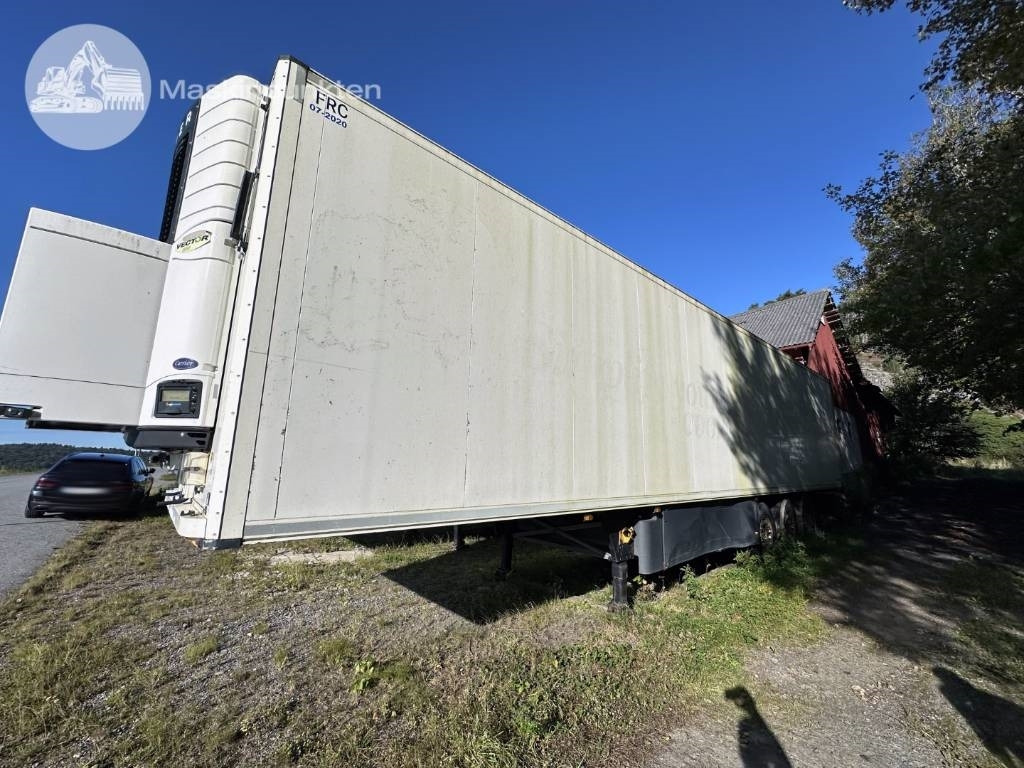 Schmitz Cargobull SKO 24 - Semirremolque frigorífico: foto 2 Schmitz Cargobull SKO 24 - Semirremolque frigorífico: foto 2