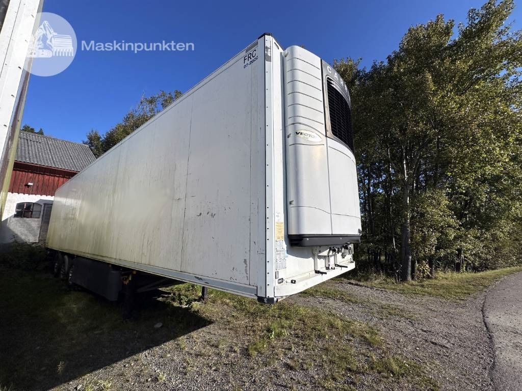 Schmitz Cargobull SKO 24 - Semirremolque frigorífico: foto 4 Schmitz Cargobull SKO 24 - Semirremolque frigorífico: foto 4