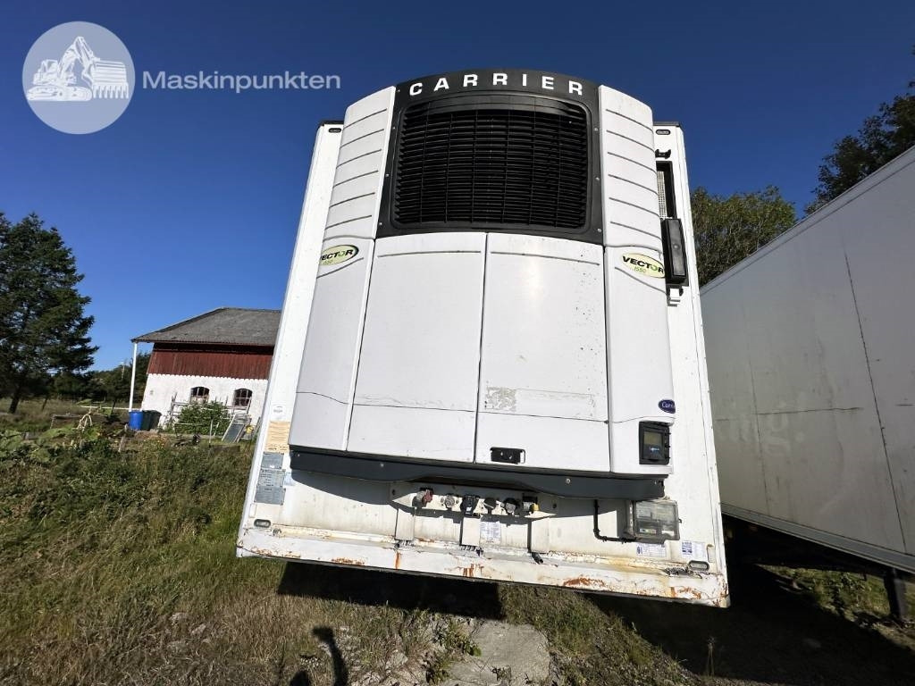 Schmitz Cargobull SKO 24 - Semirremolque frigorífico: foto 4 Schmitz Cargobull SKO 24 - Semirremolque frigorífico: foto 4