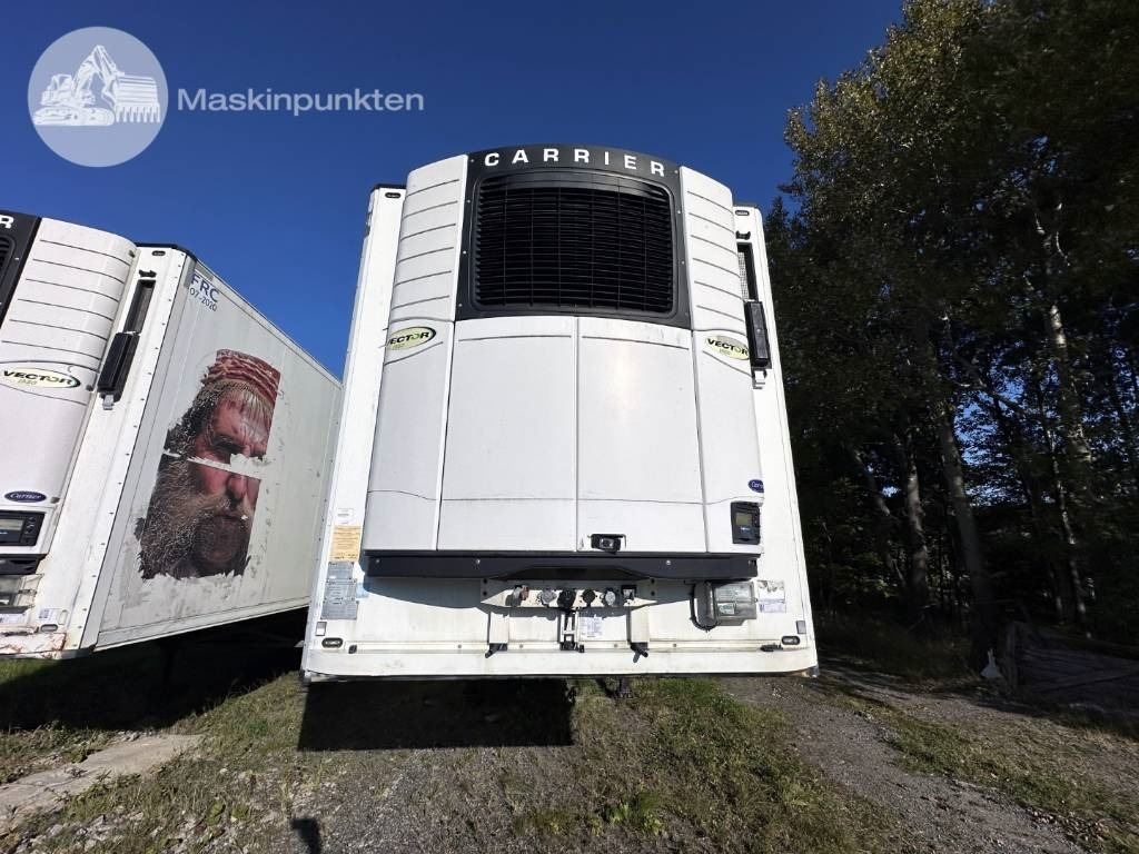 Schmitz Cargobull SKO 24 - Semirremolque frigorífico: foto 5 Schmitz Cargobull SKO 24 - Semirremolque frigorífico: foto 5