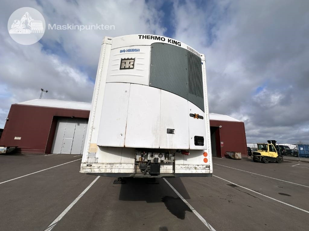 Schmitz SKO 24 - Semirremolque frigorífico: foto 4 Schmitz SKO 24 - Semirremolque frigorífico: foto 4