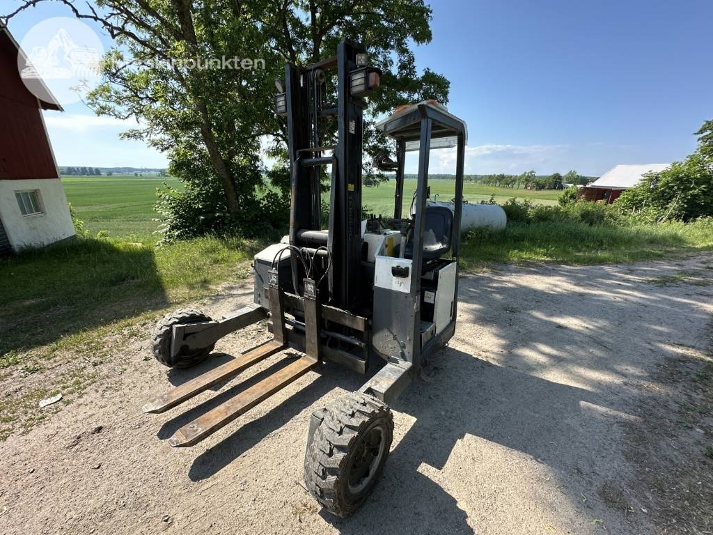 Terberg RE 4-35 - Carretilla elevadora transportable: foto 1 Terberg RE 4-35 - Carretilla elevadora transportable: foto 1