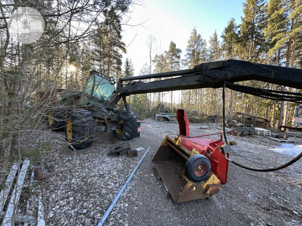Timberjack 870 B - Procesadora forestal: foto 5 Timberjack 870 B - Procesadora forestal: foto 5