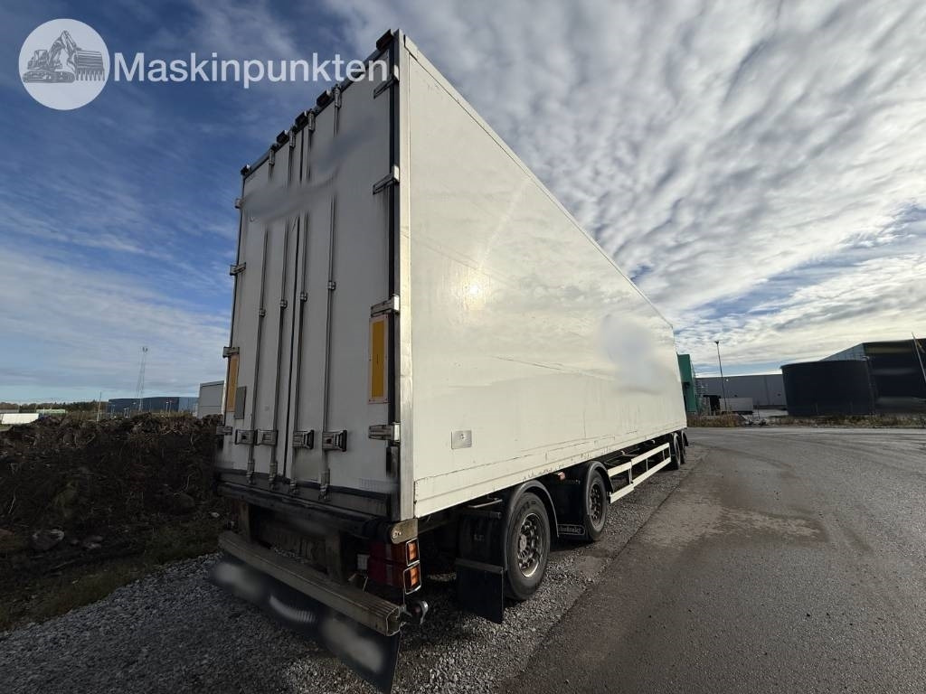 VAK V 4-40 Skåpsläp - Remolque caja cerrada: foto 3 VAK V 4-40 Skåpsläp - Remolque caja cerrada: foto 3