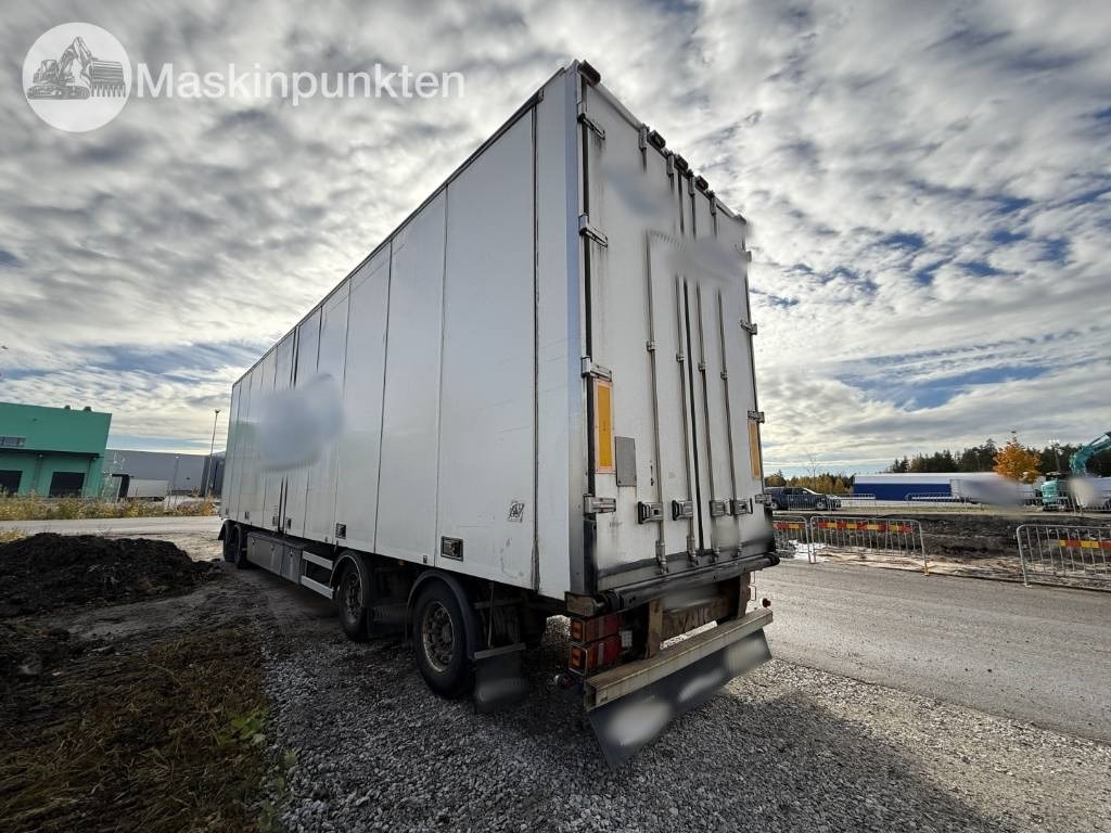 VAK V 4-40 Skåpsläp - Remolque caja cerrada: foto 5 VAK V 4-40 Skåpsläp - Remolque caja cerrada: foto 5