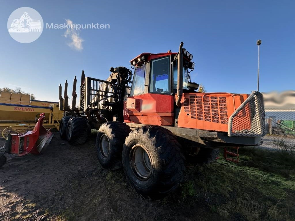 Valmet 890.3 - Autocargador: foto 5 Valmet 890.3 - Autocargador: foto 5