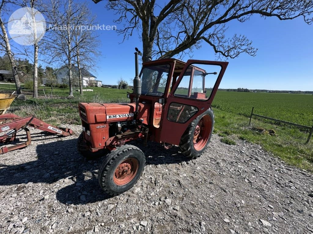 Volvo BM 430 - Tractor: foto 2 Volvo BM 430 - Tractor: foto 2