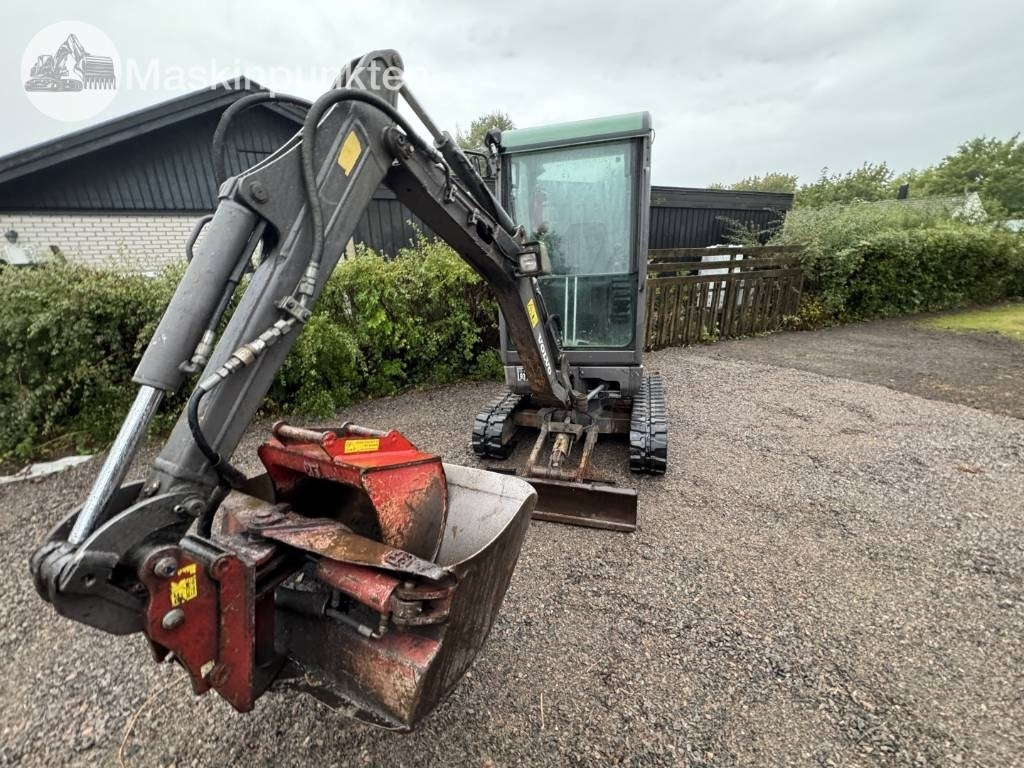 Volvo EC 18 C - Miniexcavadora: foto 5 Volvo EC 18 C - Miniexcavadora: foto 5