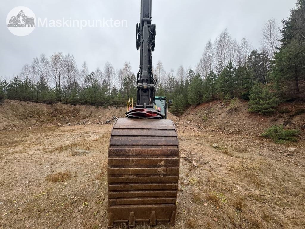 Volvo EC 210 C L - Excavadora de cadenas: foto 5 Volvo EC 210 C L - Excavadora de cadenas: foto 5