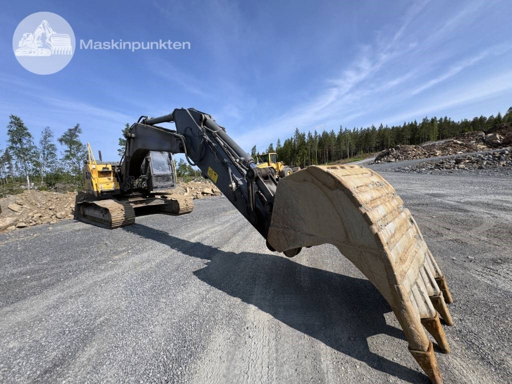 Volvo EC 250 E N L - Excavadora de cadenas: foto 5 Volvo EC 250 E N L - Excavadora de cadenas: foto 5