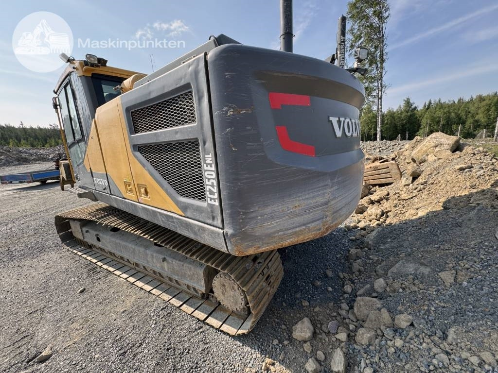Volvo EC 250 E N L - Excavadora de cadenas: foto 3 Volvo EC 250 E N L - Excavadora de cadenas: foto 3