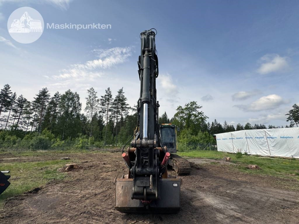 Volvo EC 290 C L - Excavadora de cadenas: foto 5 Volvo EC 290 C L - Excavadora de cadenas: foto 5