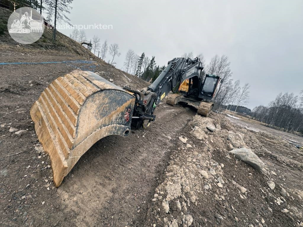 Volvo EC 300 EL - Excavadora de cadenas: foto 3 Volvo EC 300 EL - Excavadora de cadenas: foto 3