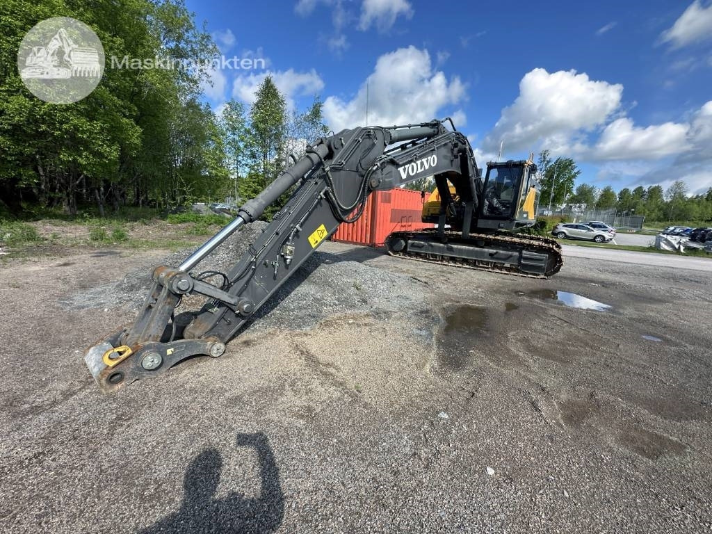 Volvo EC 380 EL - Excavadora de cadenas: foto 3 Volvo EC 380 EL - Excavadora de cadenas: foto 3