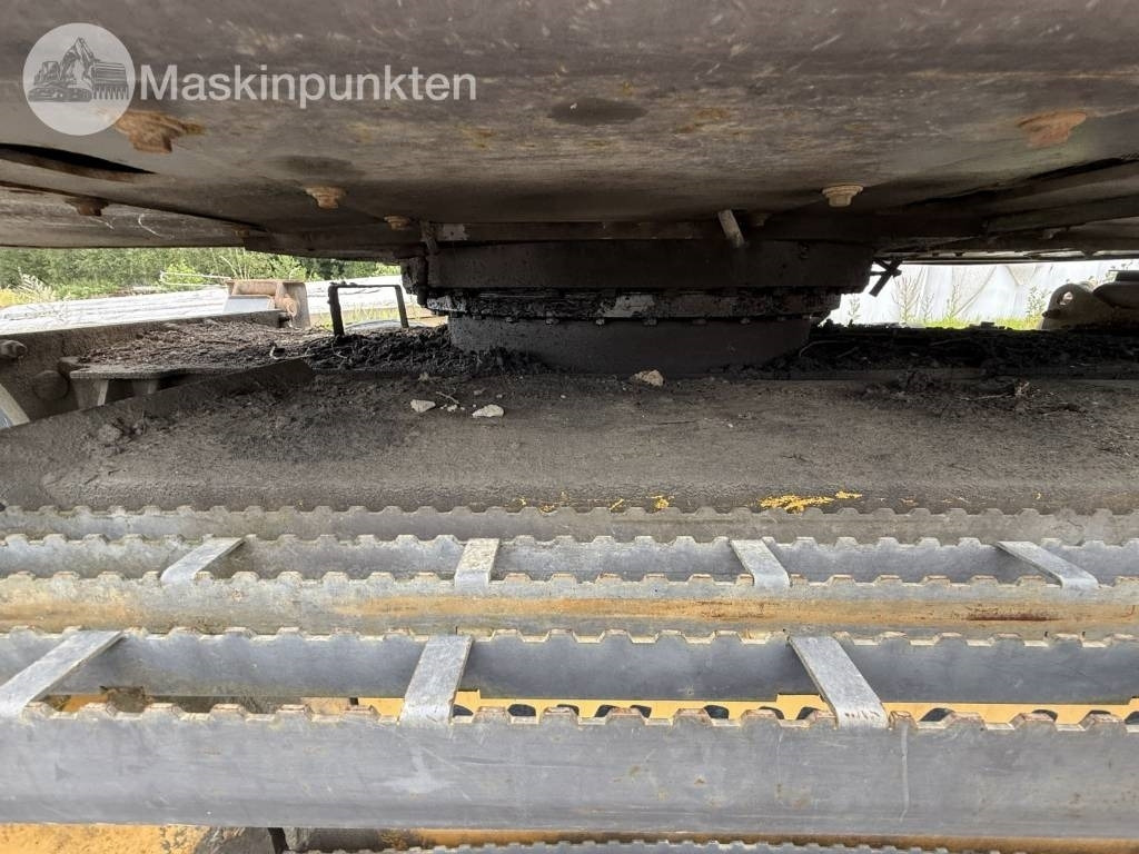 Excavadora de ruedas Volvo EW 140 C: foto 45 Excavadora de ruedas Volvo EW 140 C: foto 45