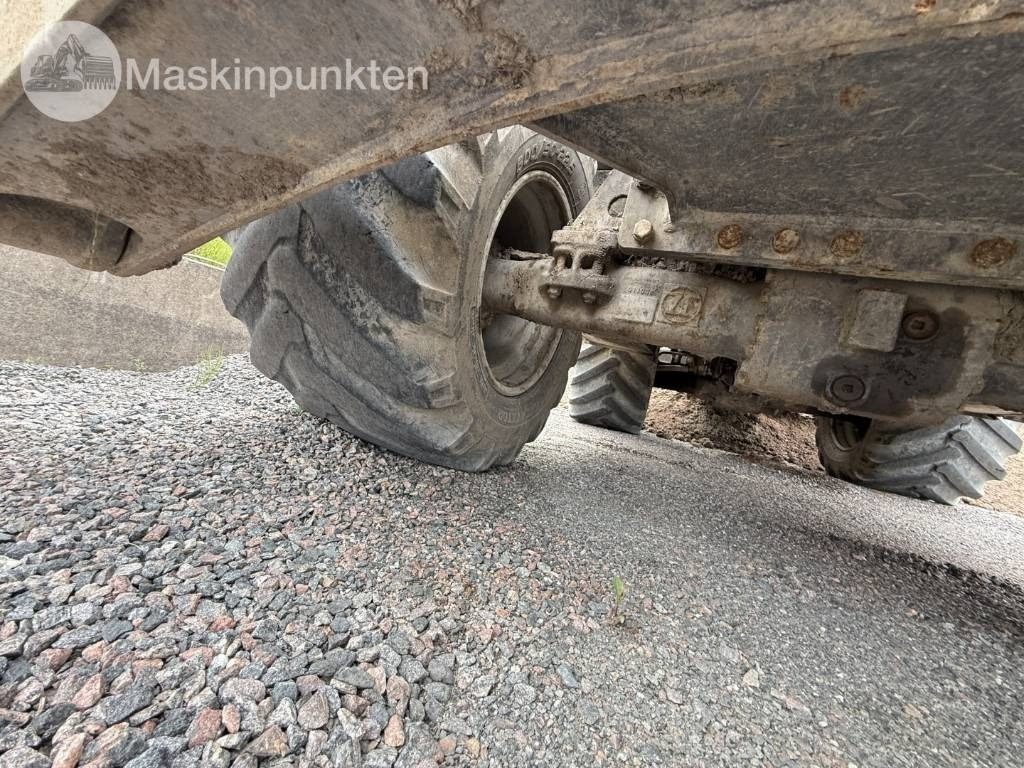 Excavadora de ruedas Volvo EW 140 C: foto 33 Excavadora de ruedas Volvo EW 140 C: foto 33