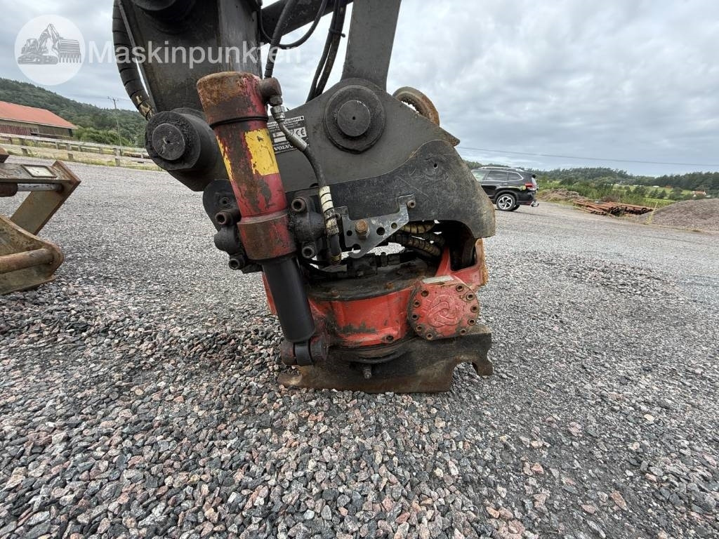 Excavadora de ruedas Volvo EW 140 C: foto 16 Excavadora de ruedas Volvo EW 140 C: foto 16