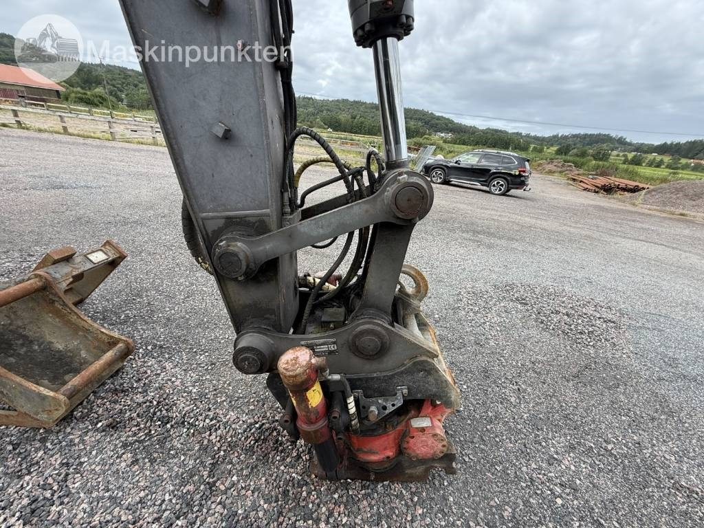 Excavadora de ruedas Volvo EW 140 C: foto 15 Excavadora de ruedas Volvo EW 140 C: foto 15