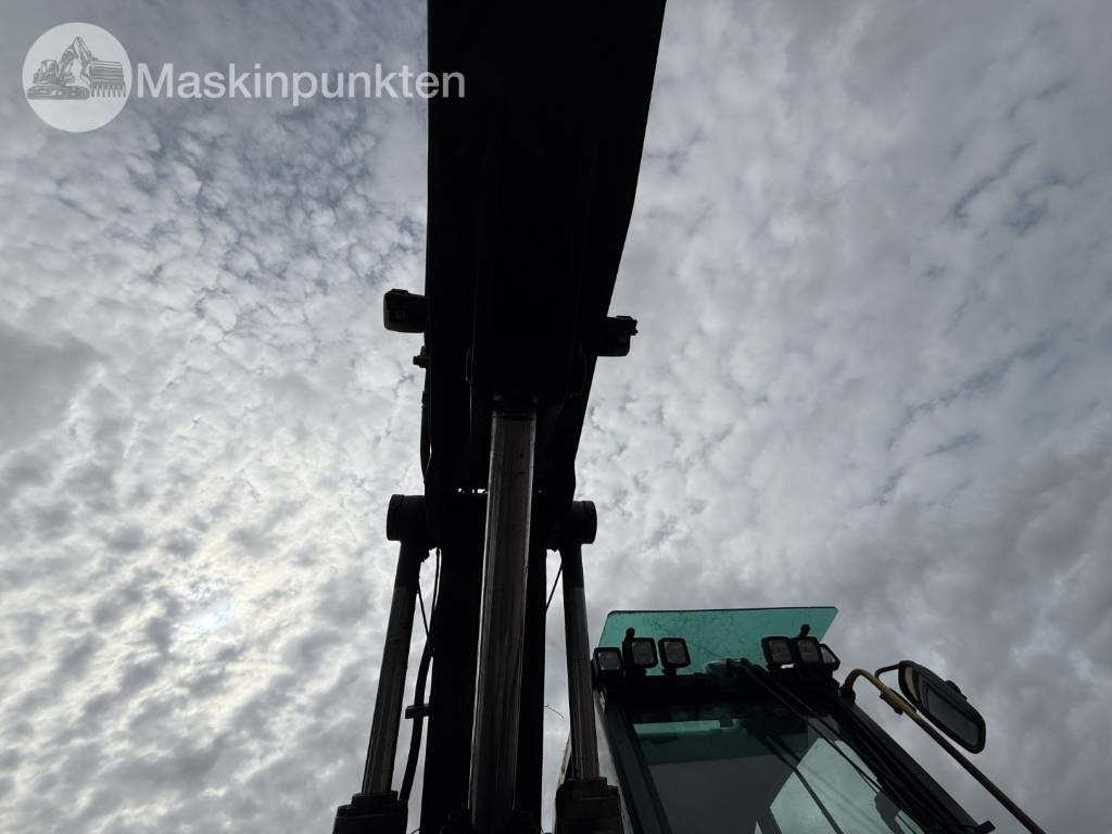 Excavadora de ruedas Volvo EW 140 C: foto 23 Excavadora de ruedas Volvo EW 140 C: foto 23