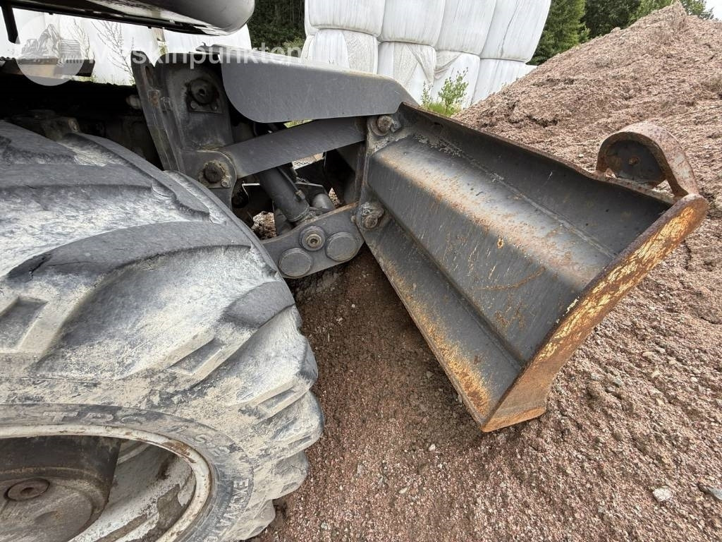 Excavadora de ruedas Volvo EW 140 C: foto 42 Excavadora de ruedas Volvo EW 140 C: foto 42