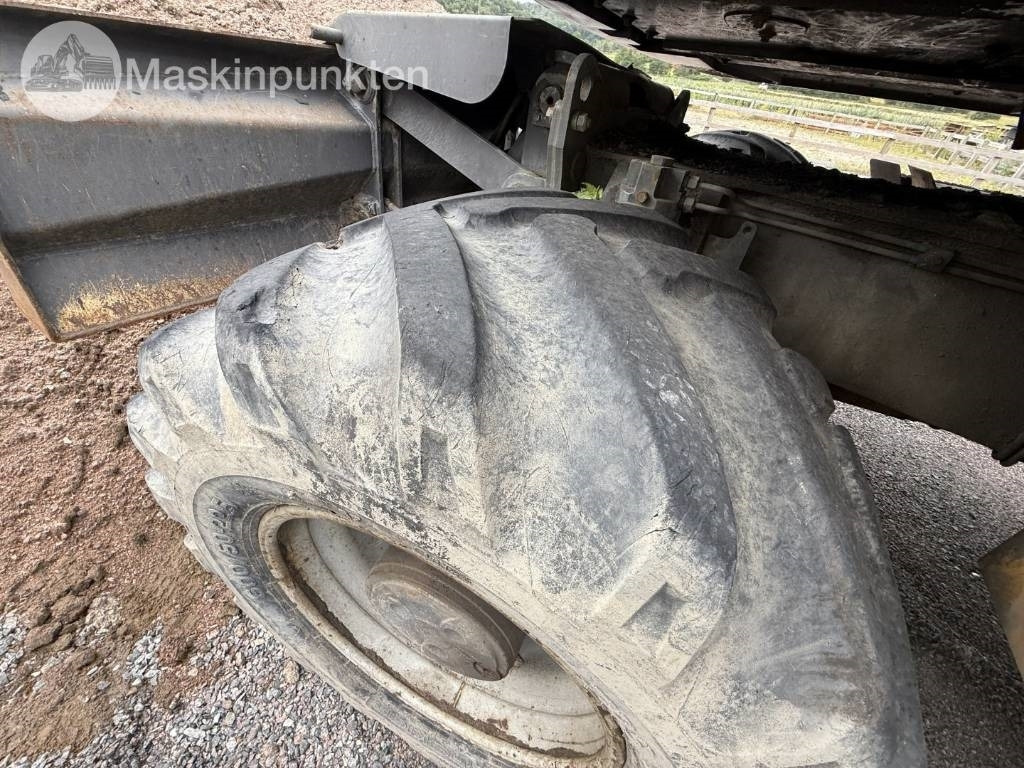 Excavadora de ruedas Volvo EW 140 C: foto 50 Excavadora de ruedas Volvo EW 140 C: foto 50