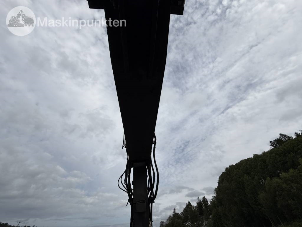 Excavadora de ruedas Volvo EW 140 C: foto 24 Excavadora de ruedas Volvo EW 140 C: foto 24