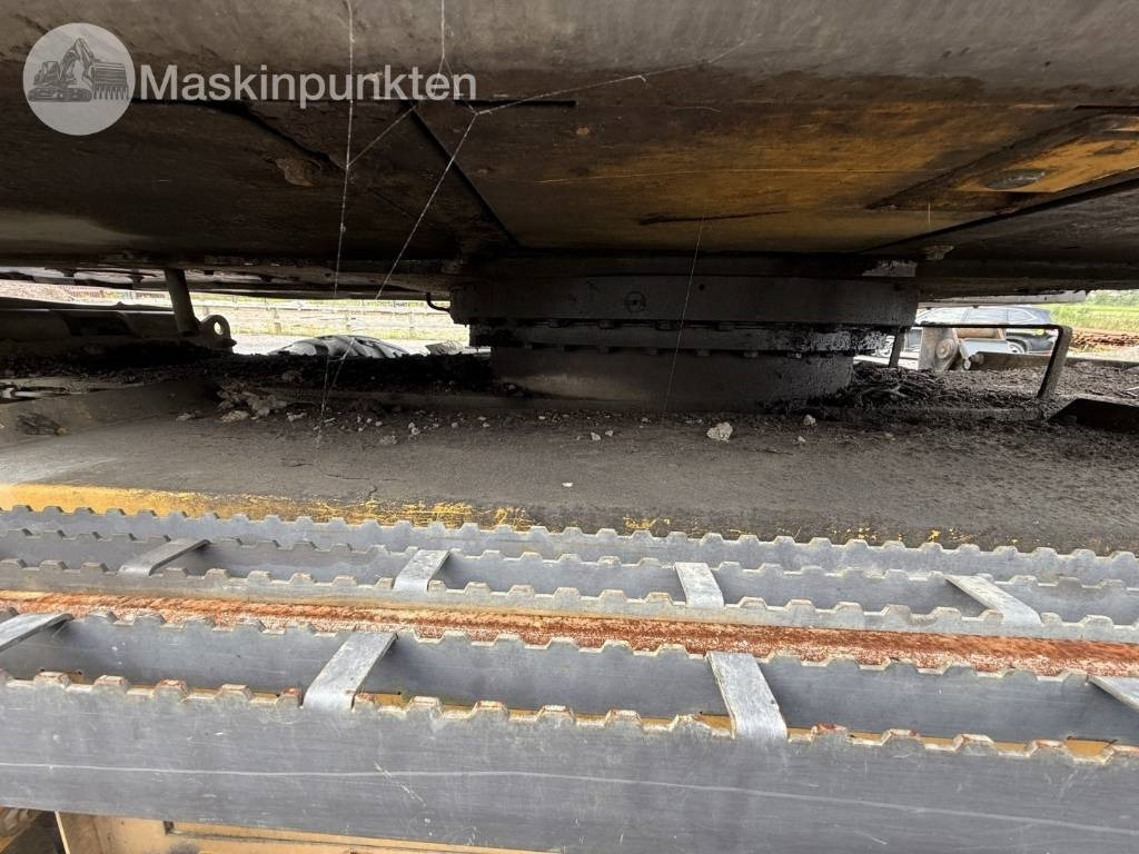 Excavadora de ruedas Volvo EW 140 C: foto 36 Excavadora de ruedas Volvo EW 140 C: foto 36