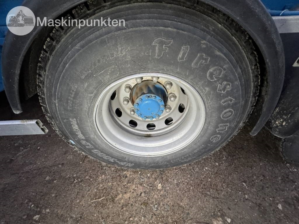 Camión forestal Volvo F 16: foto 12