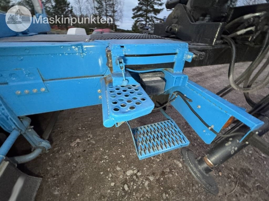 Camión forestal Volvo F 16: foto 16