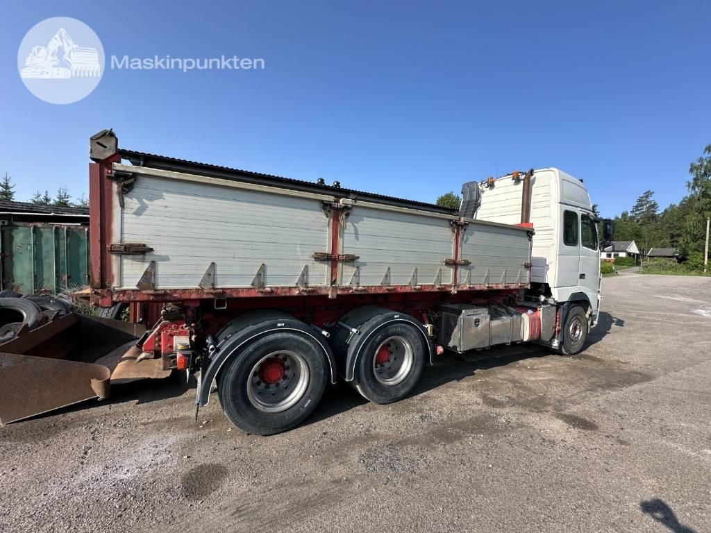 Volvo FH 16 550 LAXO - Camión volquete: foto 4 Volvo FH 16 550 LAXO - Camión volquete: foto 4