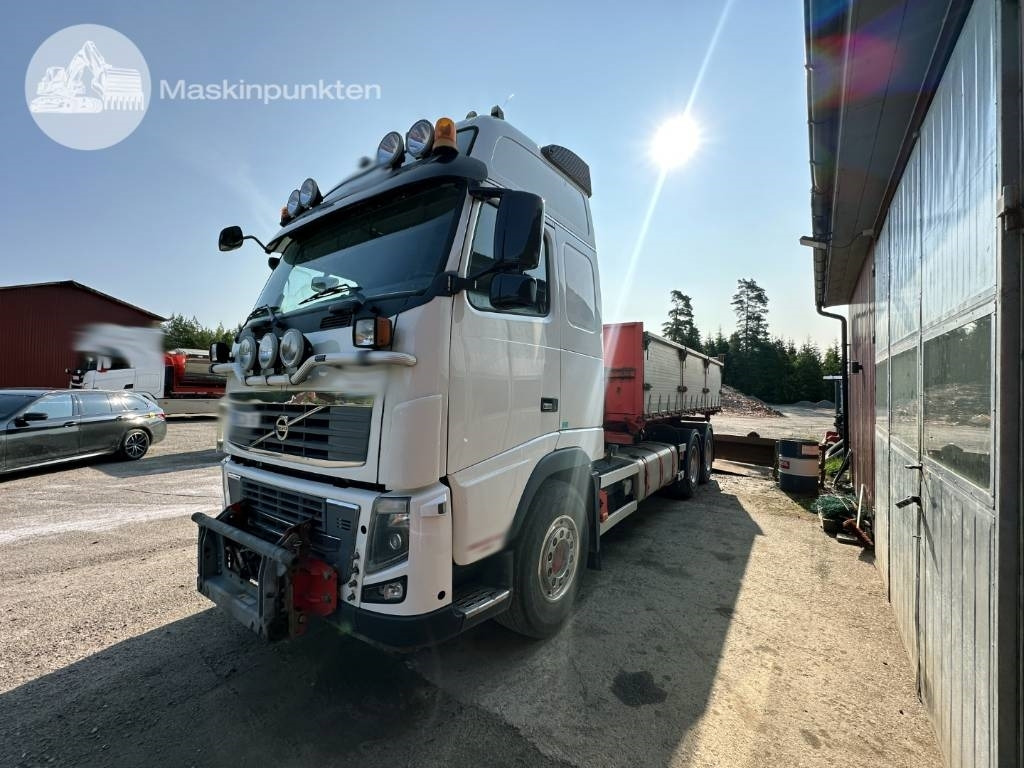Volvo FH 16 550 LAXO - Camión volquete: foto 1 Volvo FH 16 550 LAXO - Camión volquete: foto 1