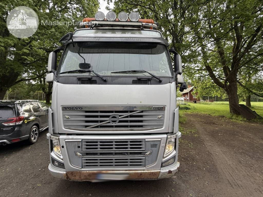 Volvo FH 16 660 - Camión multibasculante: foto 3 Volvo FH 16 660 - Camión multibasculante: foto 3