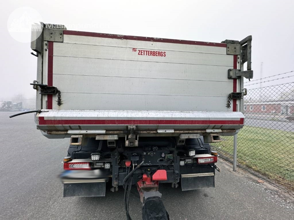 Volvo FH 16 750 - Camión volquete: foto 3 Volvo FH 16 750 - Camión volquete: foto 3