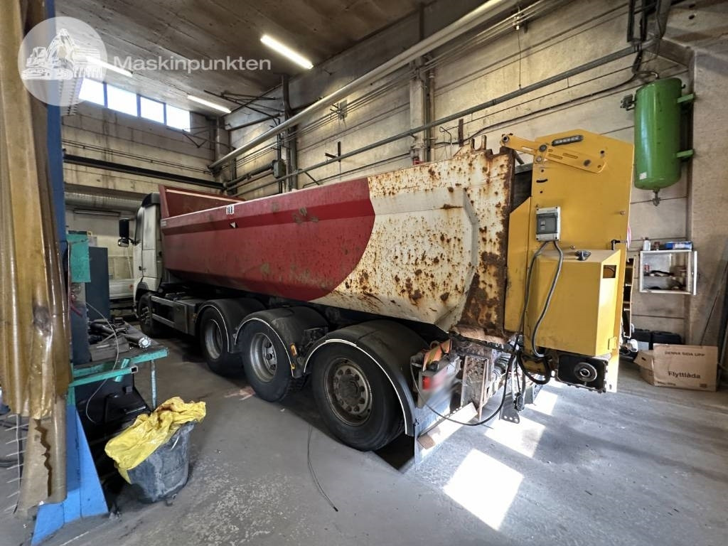 Leasing de Volvo FH 480  Volvo FH 480: foto 7