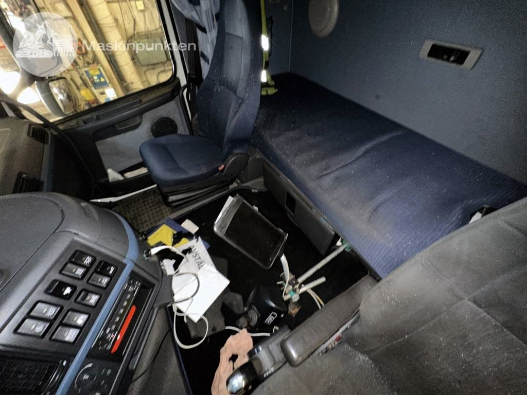 Leasing de Volvo FH 480  Volvo FH 480: foto 15