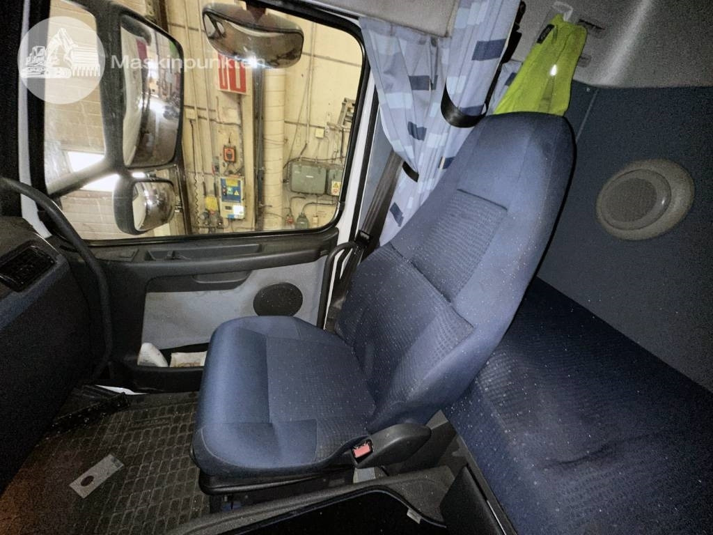 Leasing de Volvo FH 480  Volvo FH 480: foto 29