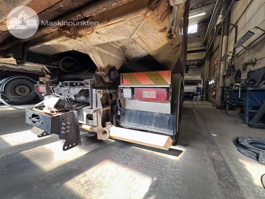 Leasing de Volvo FH 480  Volvo FH 480: foto 42