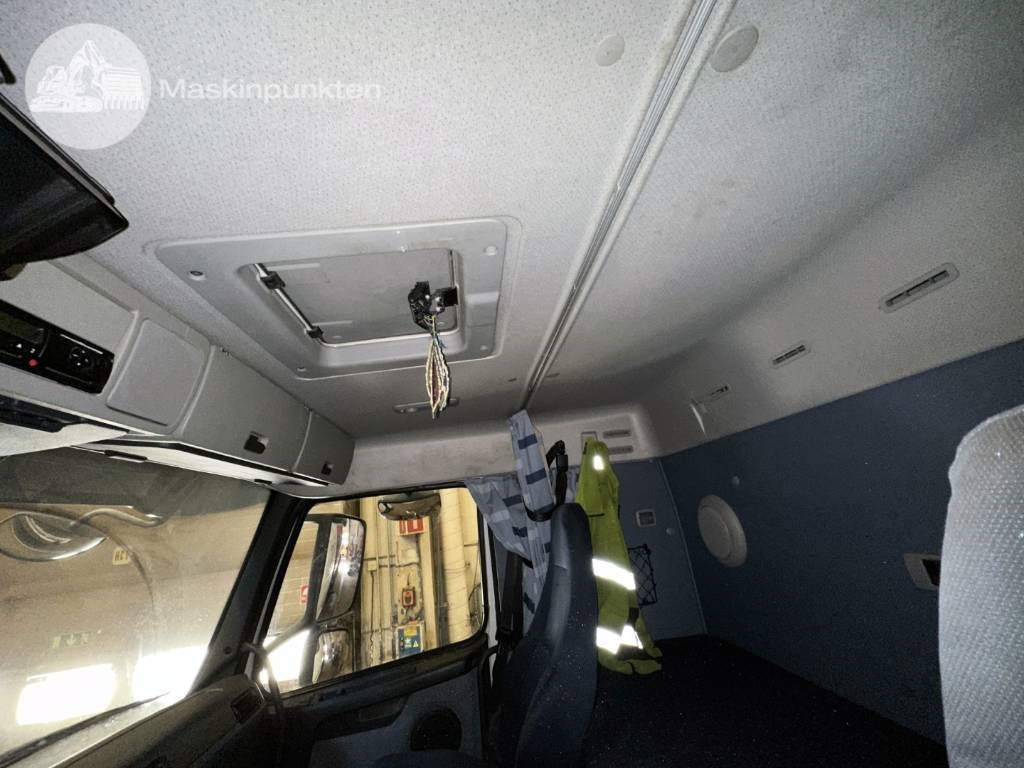 Leasing de Volvo FH 480  Volvo FH 480: foto 17