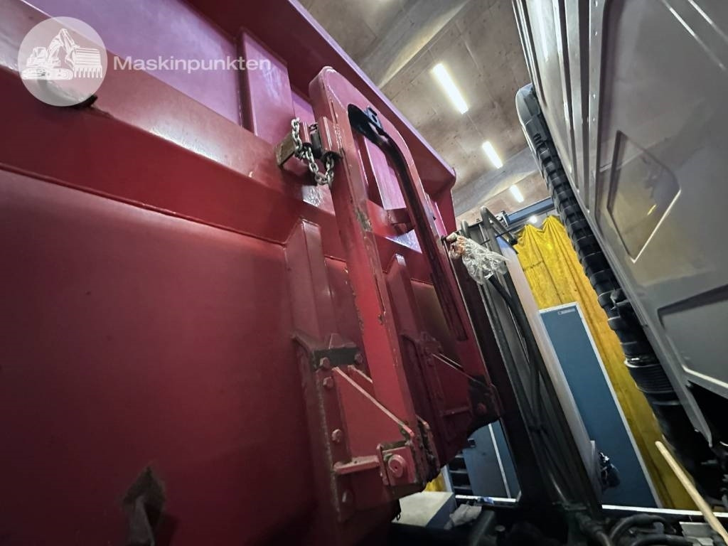 Leasing de Volvo FH 480  Volvo FH 480: foto 44