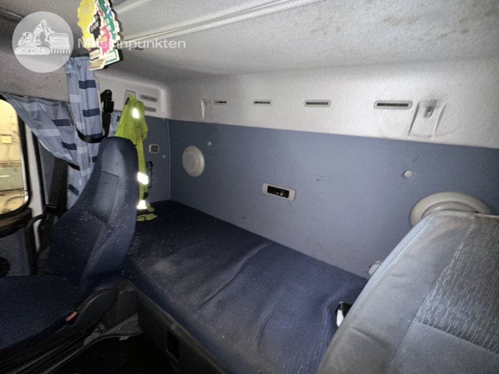 Leasing de Volvo FH 480  Volvo FH 480: foto 16