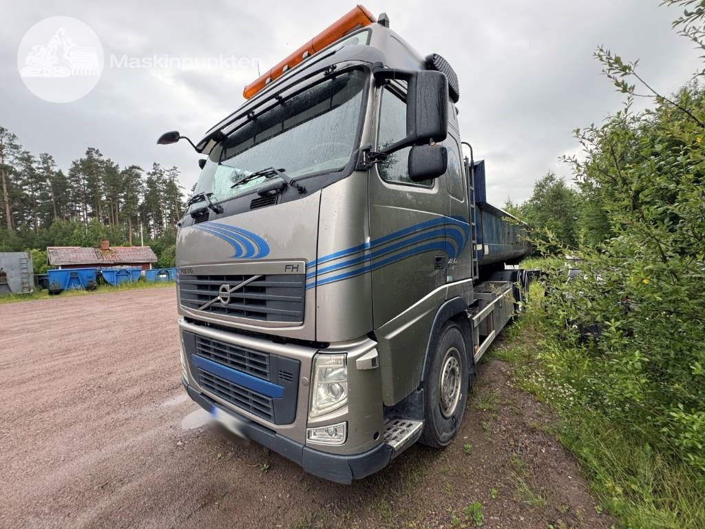 Volvo FH 480 - Camión multibasculante: foto 1 Volvo FH 480 - Camión multibasculante: foto 1