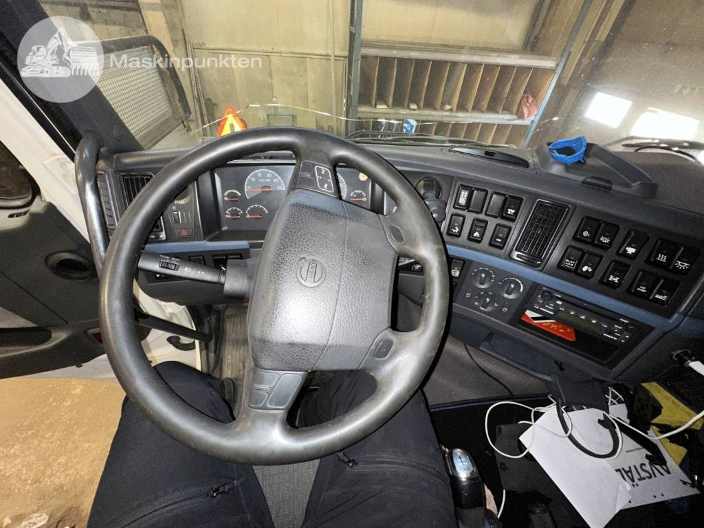 Leasing de Volvo FH 480  Volvo FH 480: foto 20