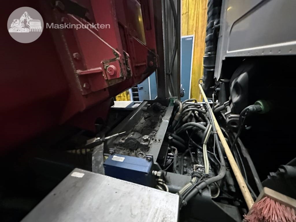 Leasing de Volvo FH 480  Volvo FH 480: foto 43