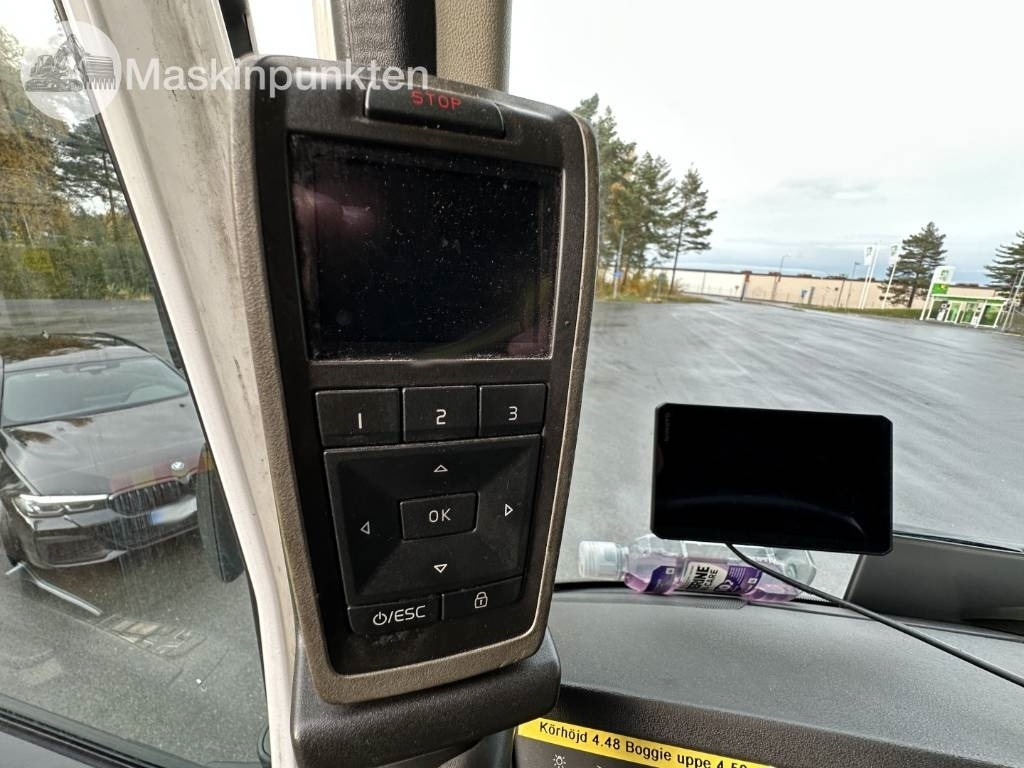 Camión caja cerrada Volvo FH 500: foto 26 Camión caja cerrada Volvo FH 500: foto 26