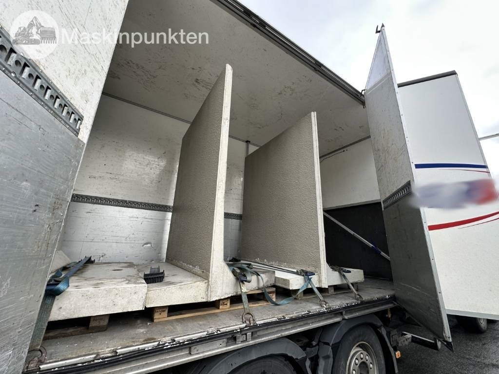 Camión caja cerrada Volvo FH 500: foto 39 Camión caja cerrada Volvo FH 500: foto 39