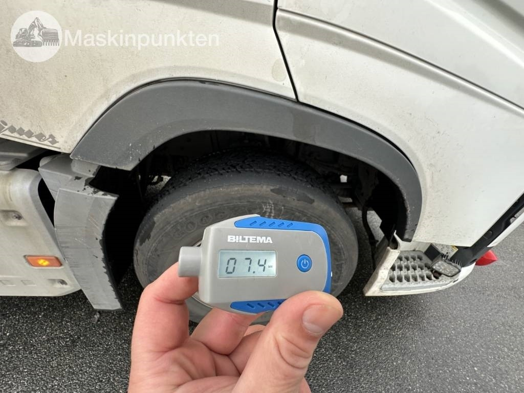 Camión caja cerrada Volvo FH 500: foto 35 Camión caja cerrada Volvo FH 500: foto 35