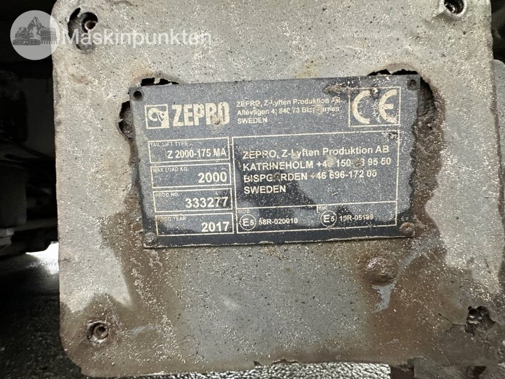 Camión caja cerrada Volvo FH 500: foto 34 Camión caja cerrada Volvo FH 500: foto 34