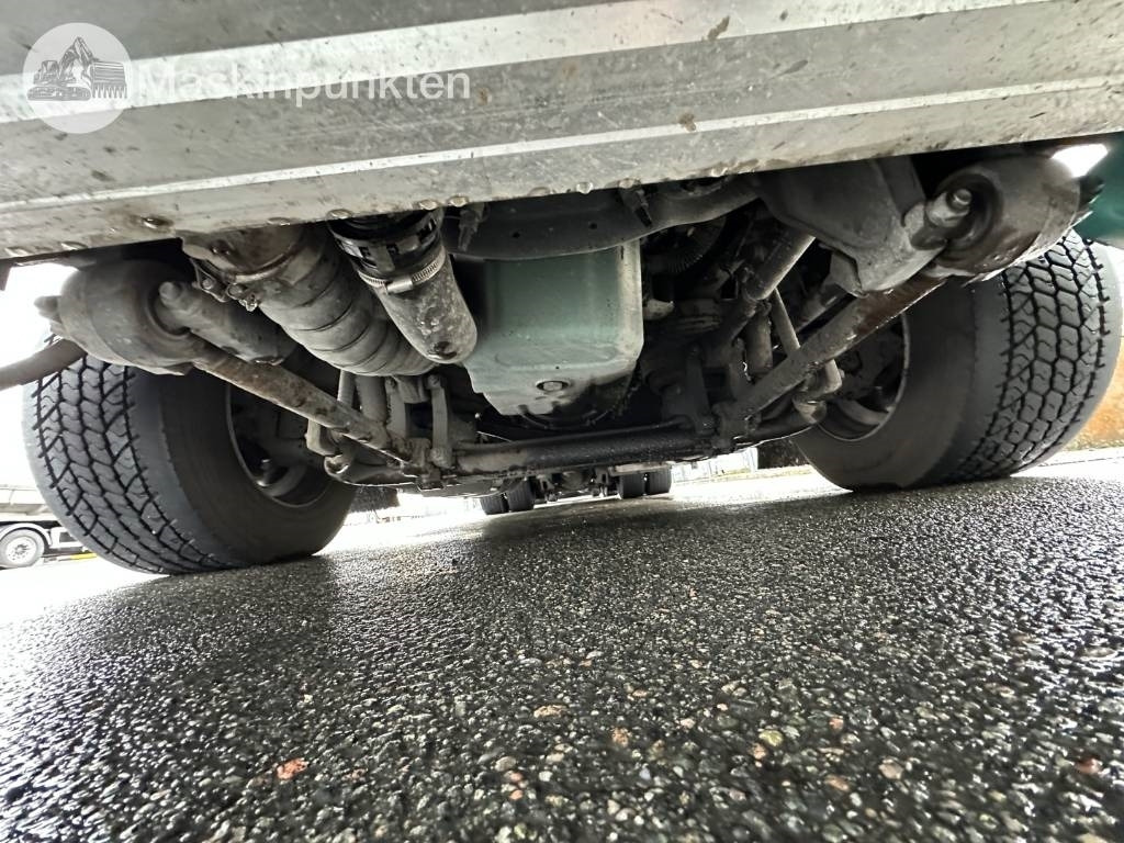 Camión caja cerrada Volvo FH 500: foto 44 Camión caja cerrada Volvo FH 500: foto 44